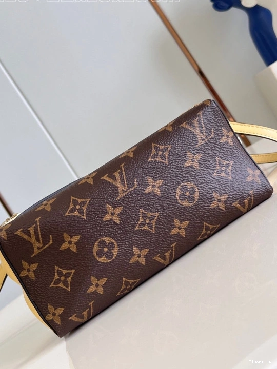 Affordable LOUIS VUITTON Bloom Pouch-22.5*13*13CM 0723
